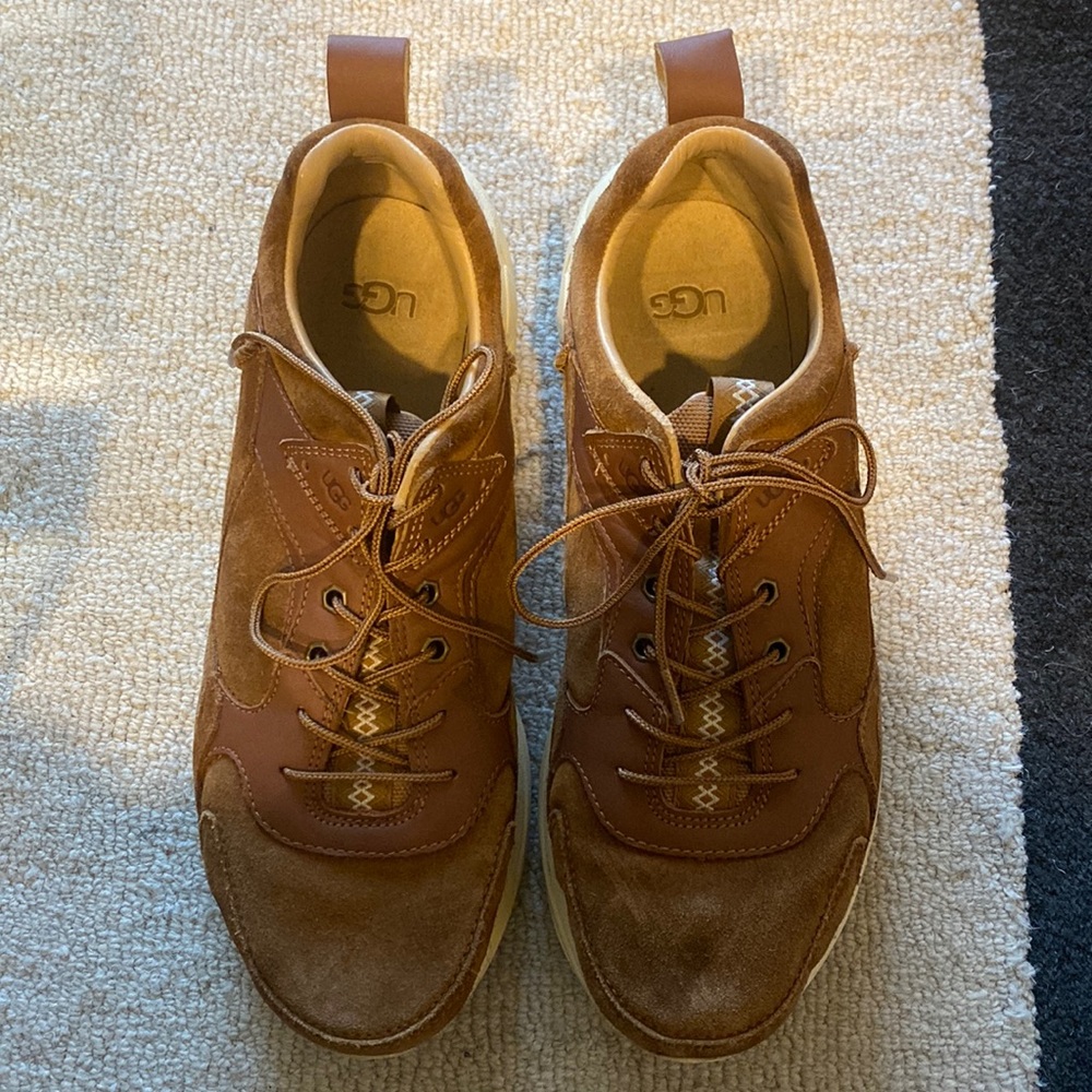 Tan Miwo Trainer Low Men’s 11